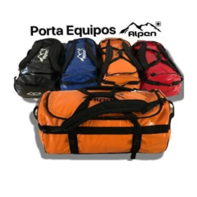 ALPEN AC-100L CONTENEDOR  PORTA EQUIPOS  100 LTS
