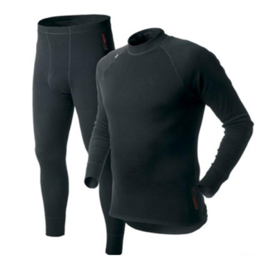 ALPEN AW01 CONJUNTO INTERIOR TERMICO TERMOTEX NEGRO