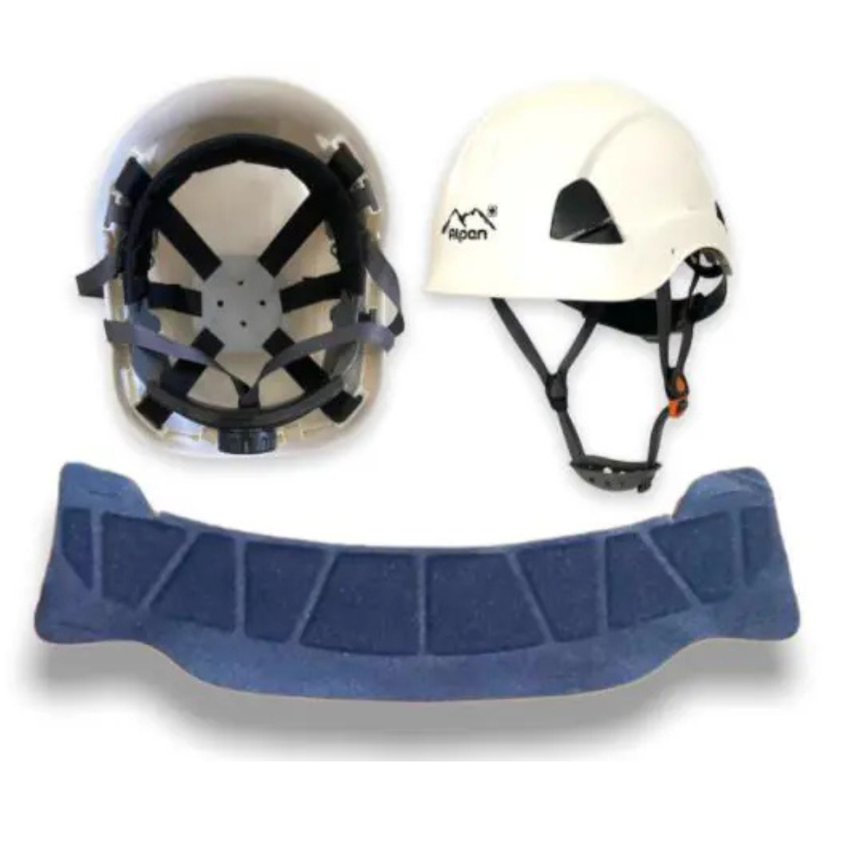 ALPEN BA001 BANDA ABSORBENTE PARA CASCO PRO , PRO AIR Y AIR MAX