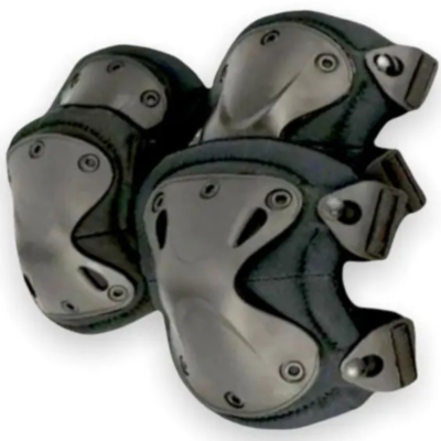 ALPEN EP001-002 SET RODILLERAS Y CODERAS FLEXIBLES