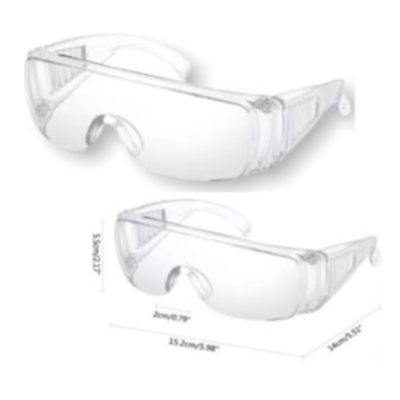 ALPEN GAB001 GAFAS DE SEGURIDAD
