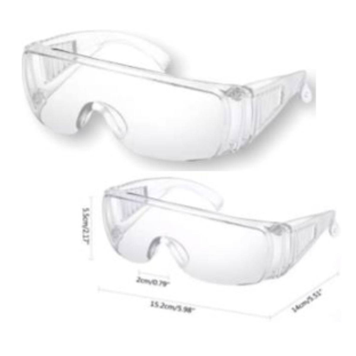 ALPEN GAB001 GAFAS DE SEGURIDAD