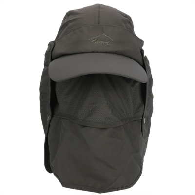 ALPEN GUPF50 GORRA CONVERTIBLE UV