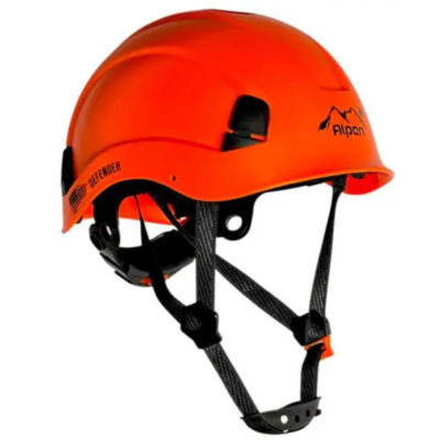 ALPEN HBC04 CASCO DEFENDER ABS NARANJA