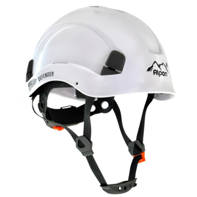 ALPEN HBC50 CASCO DEFENDER PC/ABS BLANCO