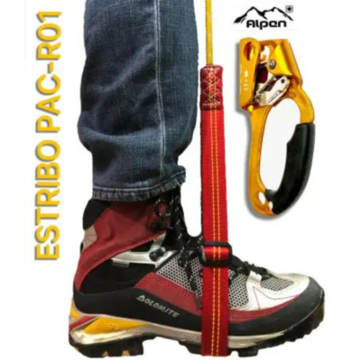 ALPEN PAC-R01 PEDAL PARA ASCENSO